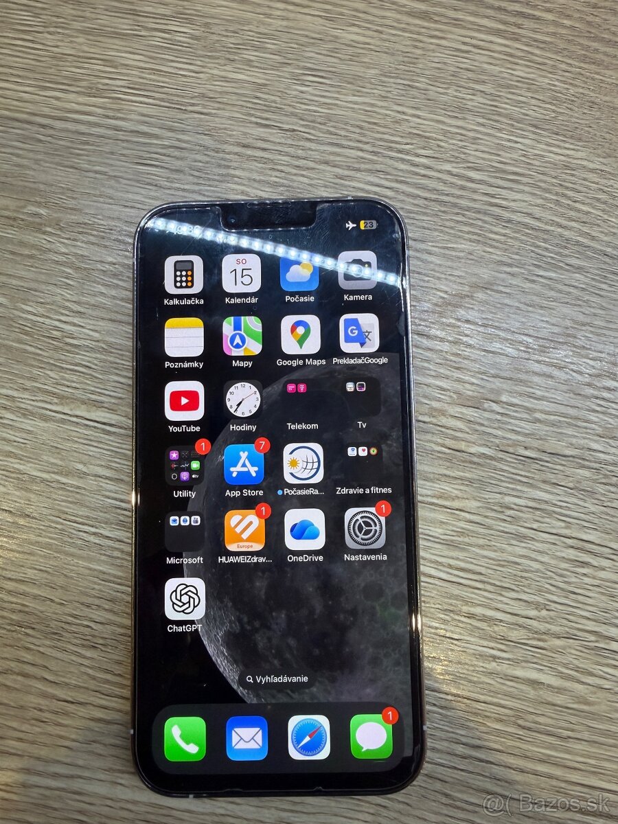 iPhone 13 Pro Silver - 3