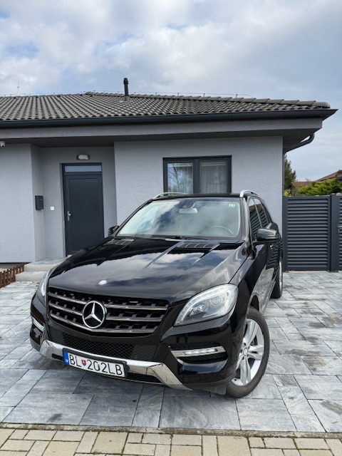 Mercedes-Benz ML 350 BLUETEC 4MATIC - 3