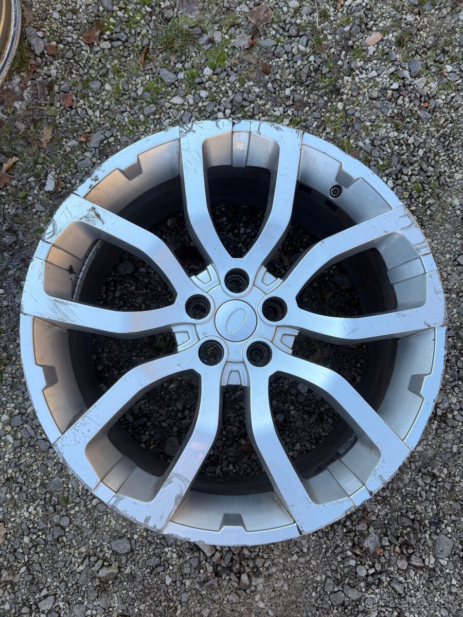 5x130 R22 Land Rover Range Rover BMW