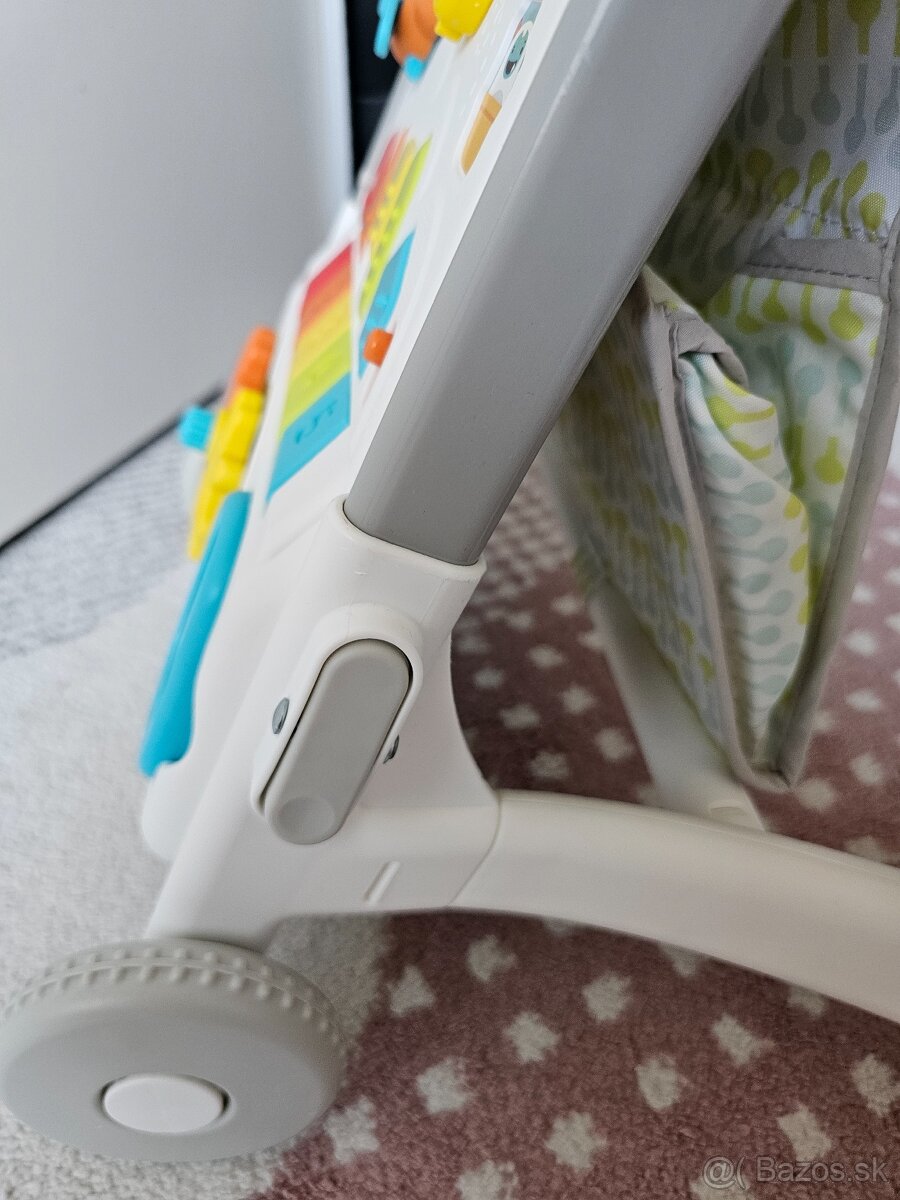 SKIP HOP Chodítko s aktivitami 4v1 Explore&More 6m+ - 3