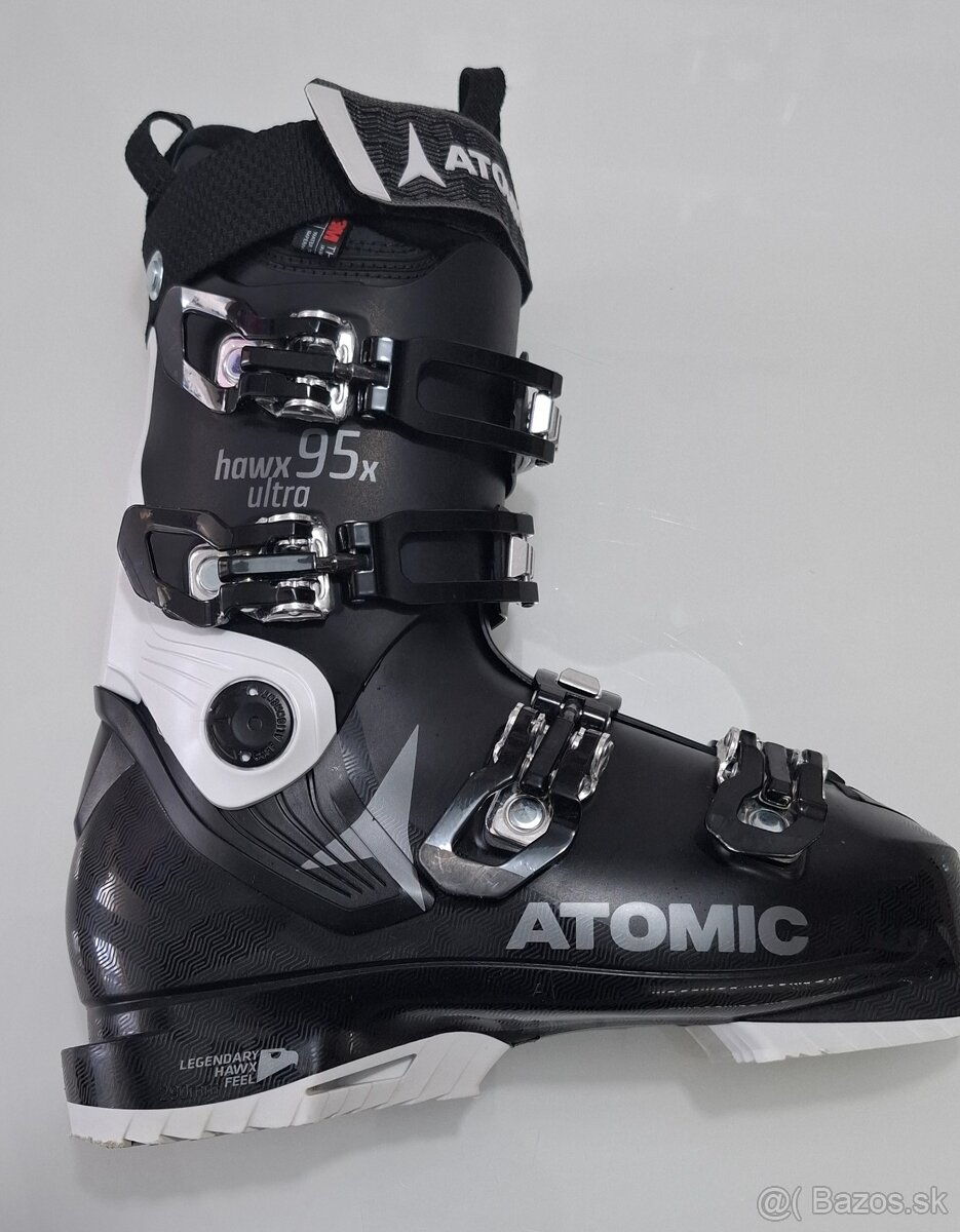 Lyžiarky Atomic Hawx Ultra 95x veľ. 25/25,5 - 3