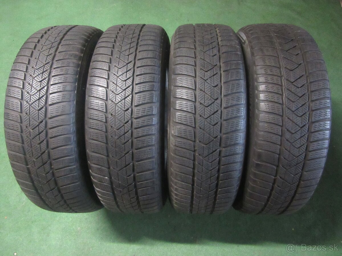 Zimné kolesá ATS bmw X3 X4 rozteč 5x112 ET22 225/60R18 - 3