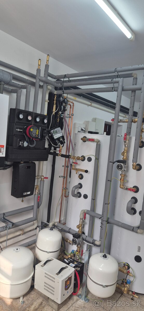 Kurenie voda plyn - 3