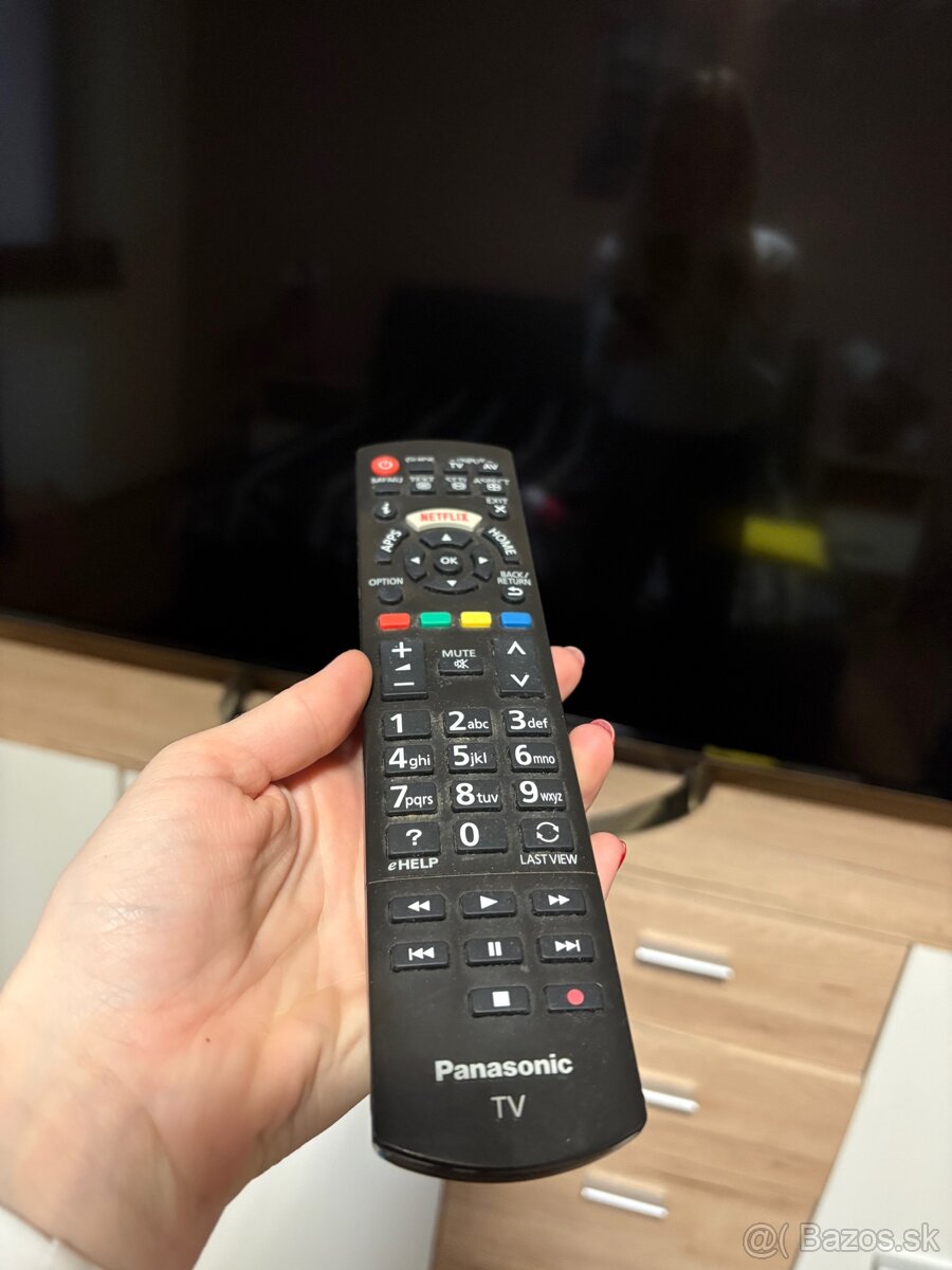 Panasonic TX-55DX603E LED TV - 3