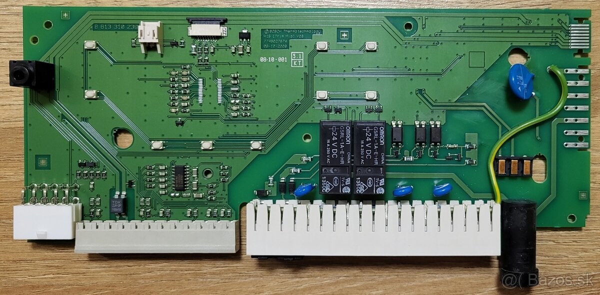 Buderus regulator BC25 - 3