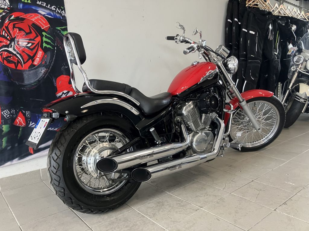 Honda VT600C Shadow - 3