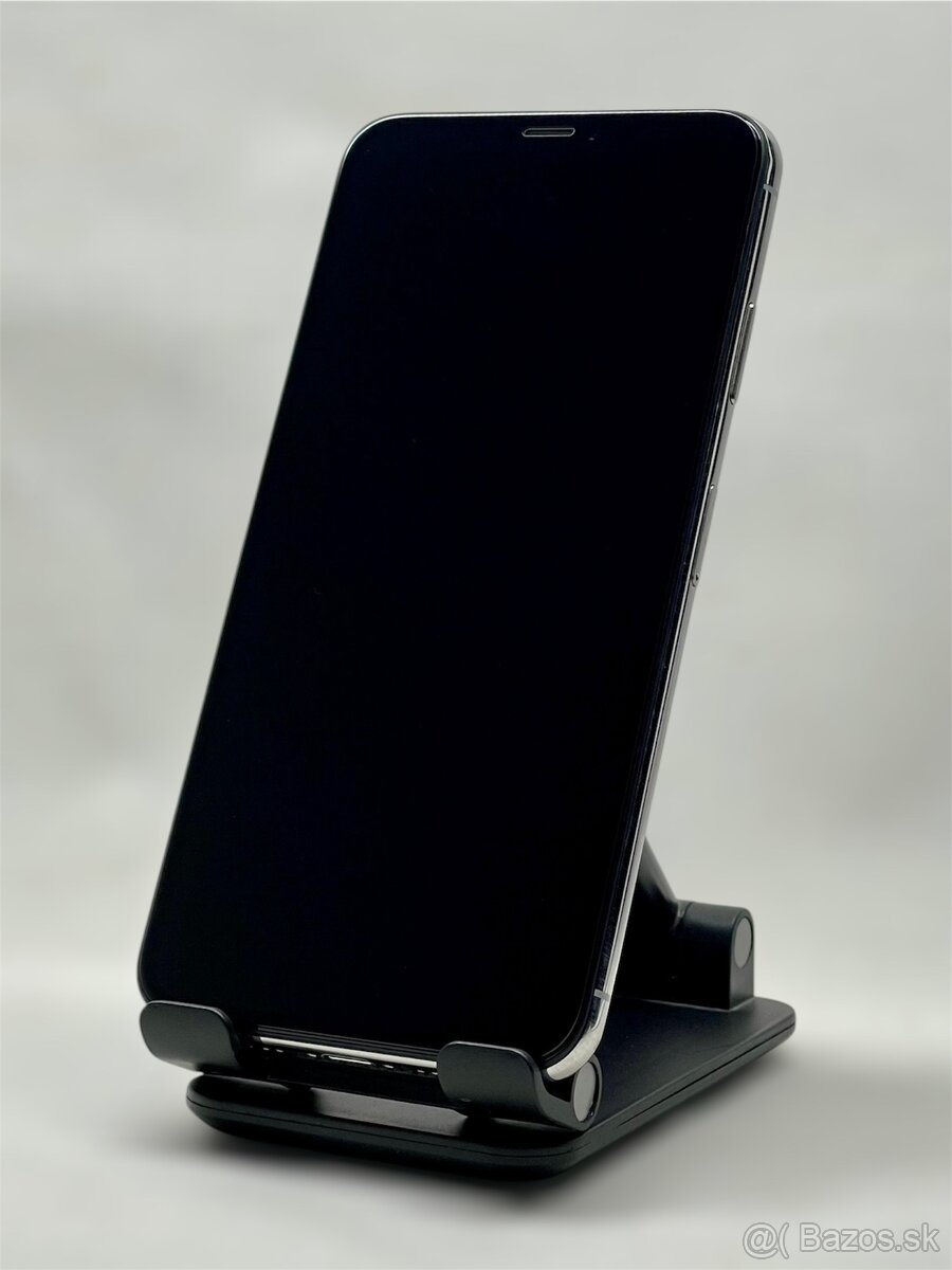 Apple iPhone XS Max 64 GB Silver - ZÁRUKA 12 MESIACOV - 3