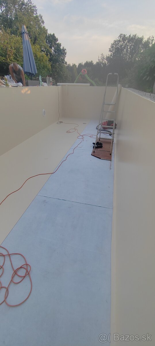 Hydroizolácie plochých striech - 3