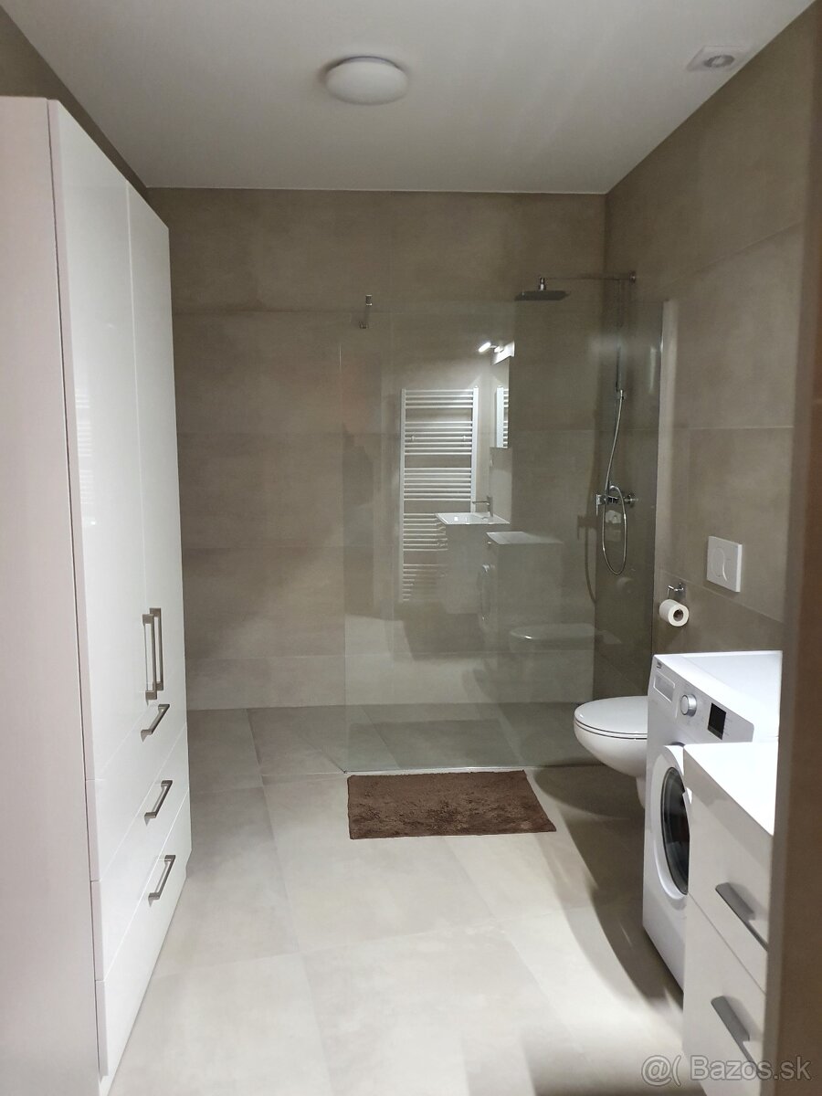 Exkluzívny kompletne zariadený 2-izbový byt v Žiline - 3