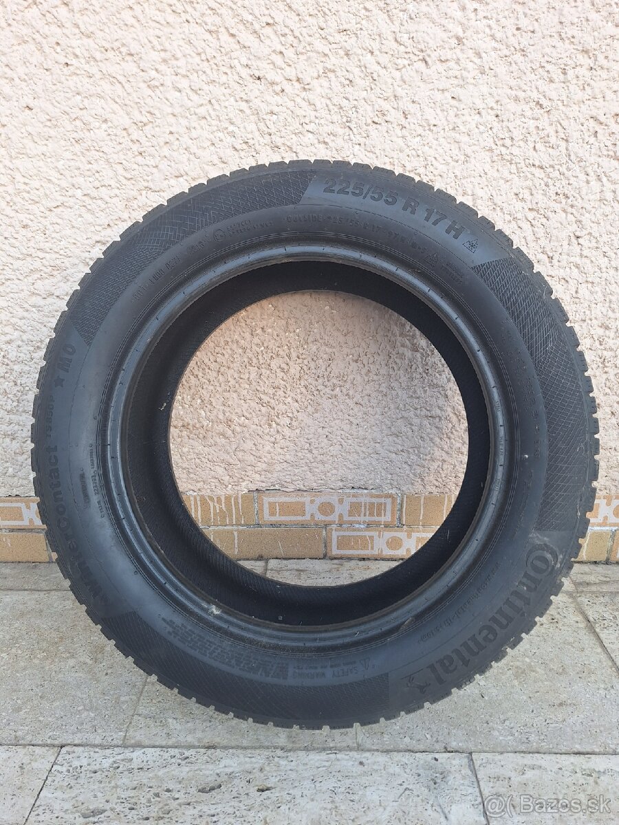 Zimné pneumatiky continental - 3