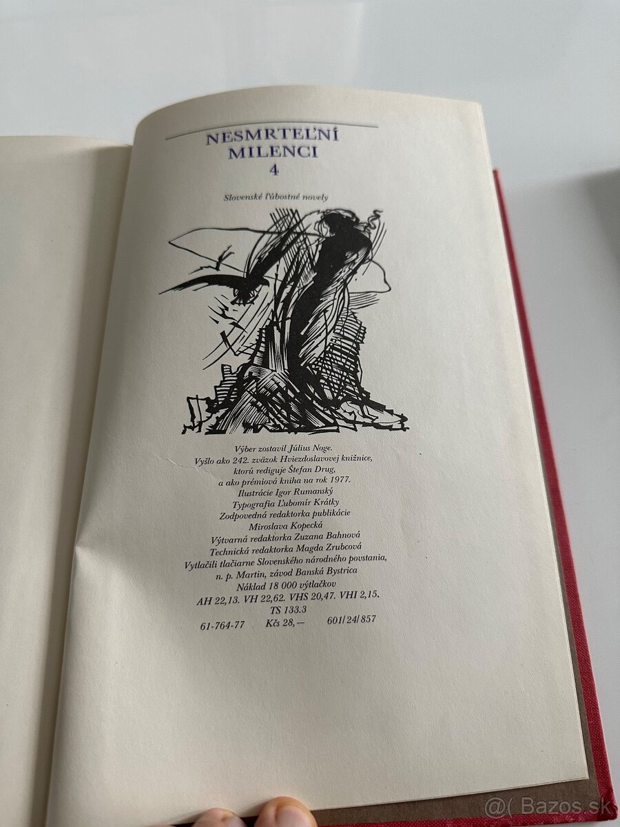 NESMRTELNÍ MILENCI - 3