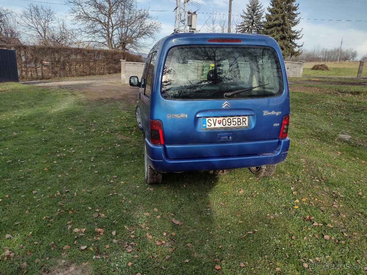 Berlingo - 3