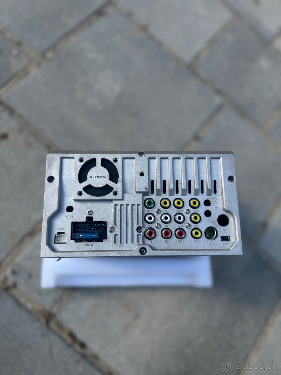 XTRONS autoradio - 3