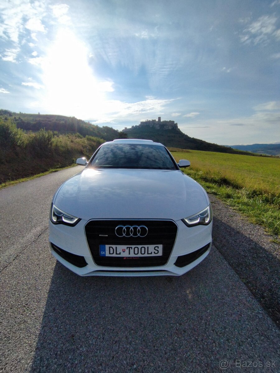 Audi A5 Sportback 2.0 TDI Sline QUATTRO stronic - 3
