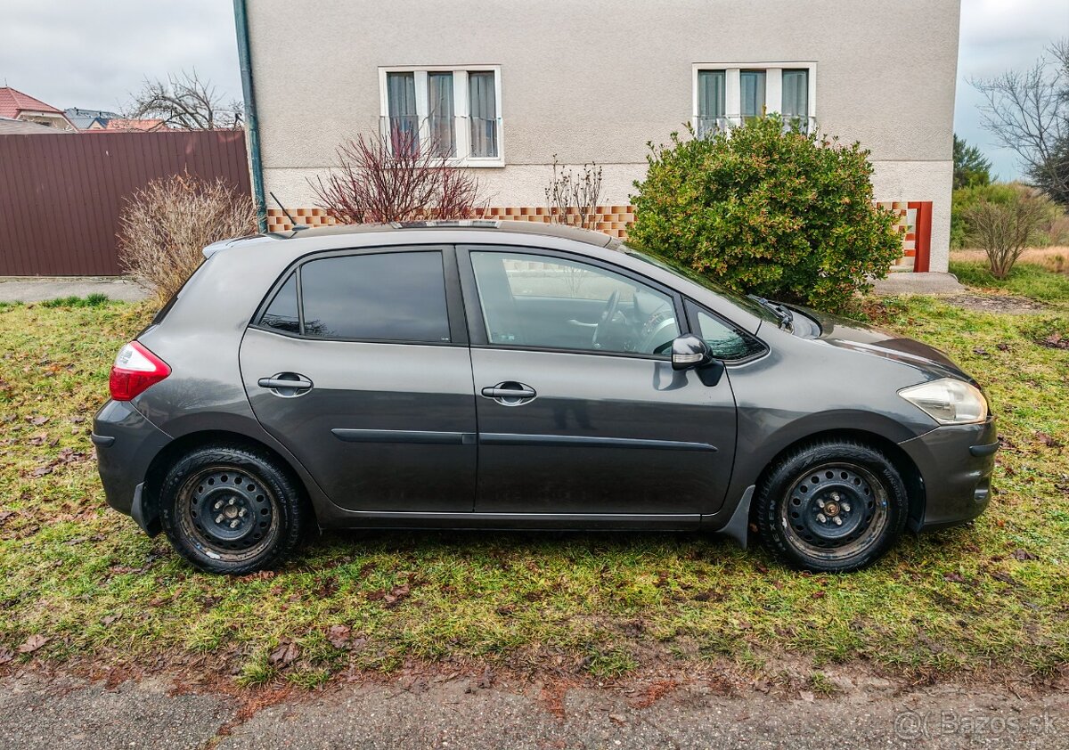 Toyota Auris 1.6 - 112.610km - 3