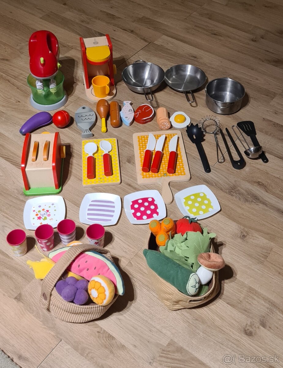 Vybavenie detskej kuchynky - 3