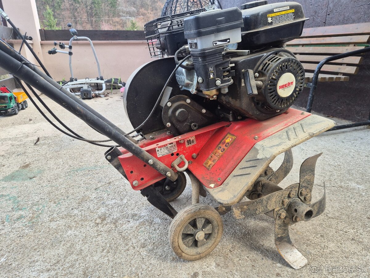 Kultivátor Hecht 785 - 3