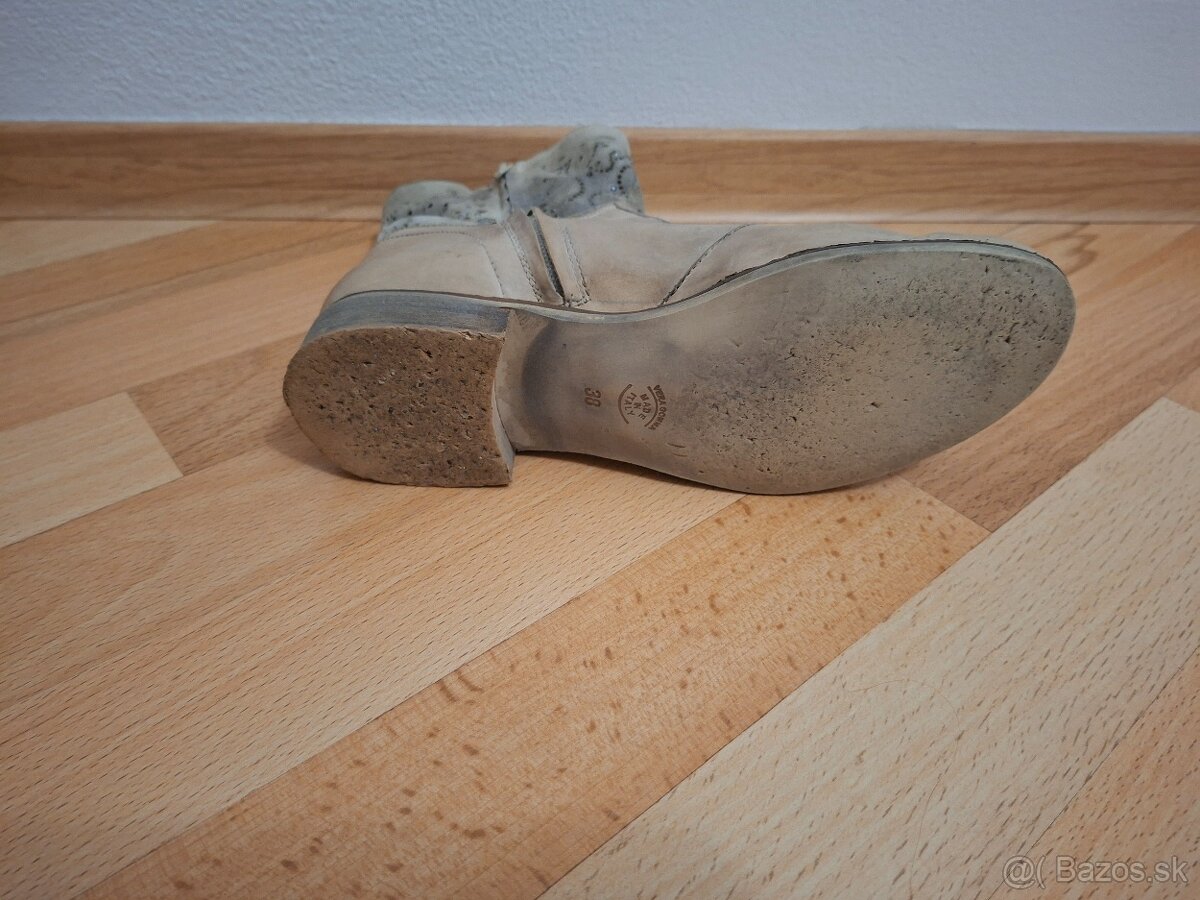 Čižmy členkové - 3