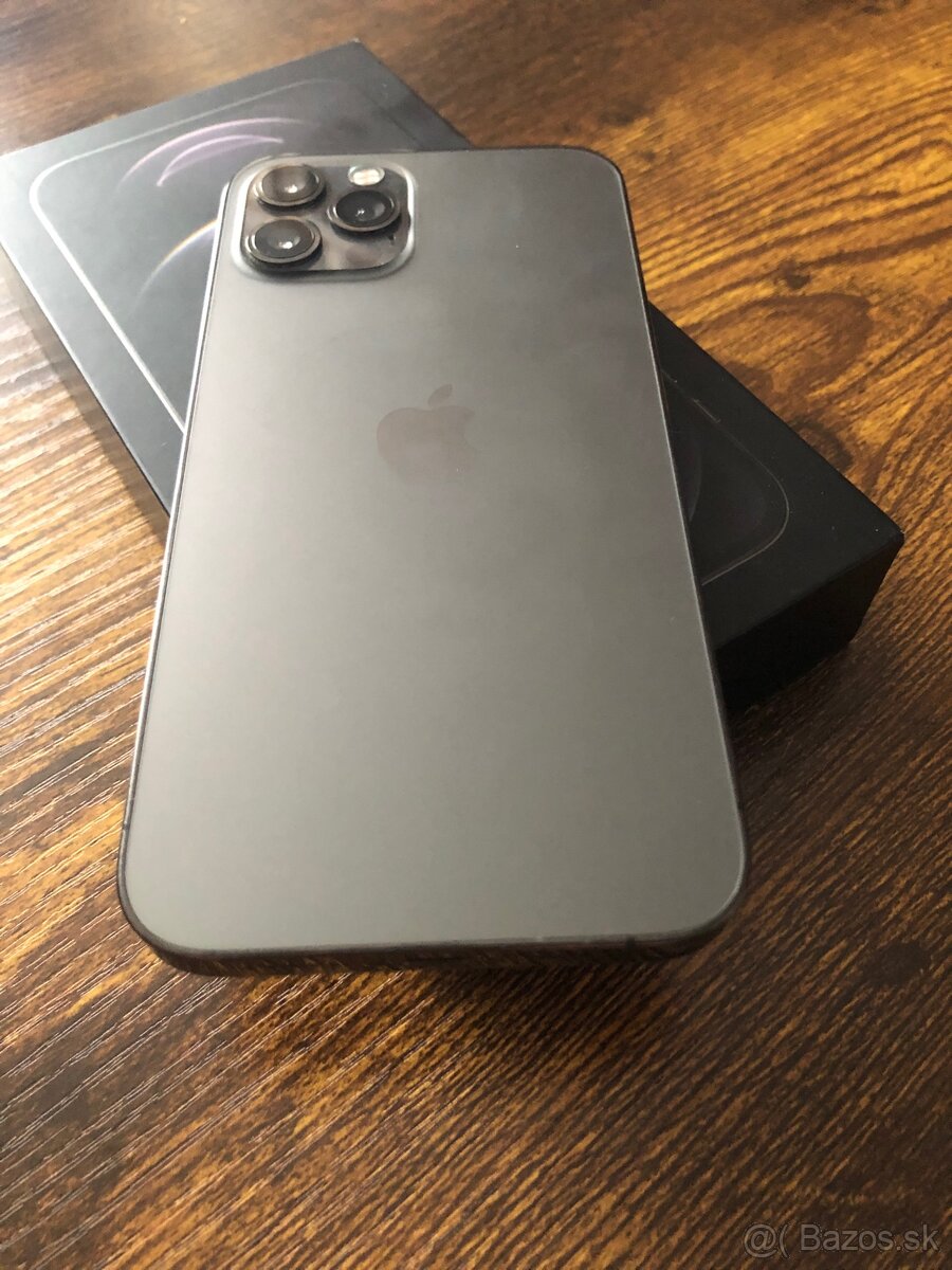 Apple iPhone 12 Pro – 128 GB – Silver - 3