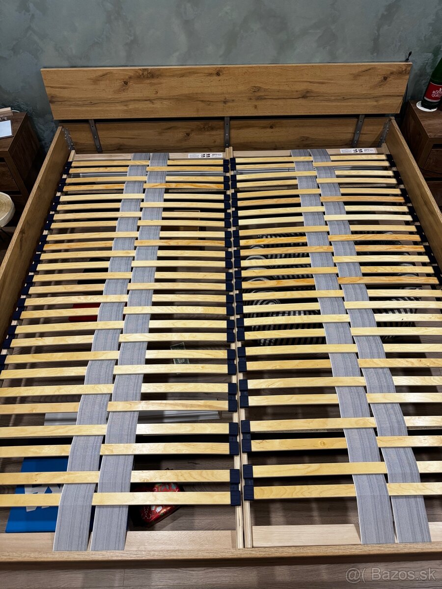 Rám postele 180x200 - 3