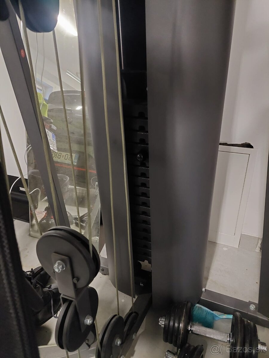 Posilňovacia veža - 3