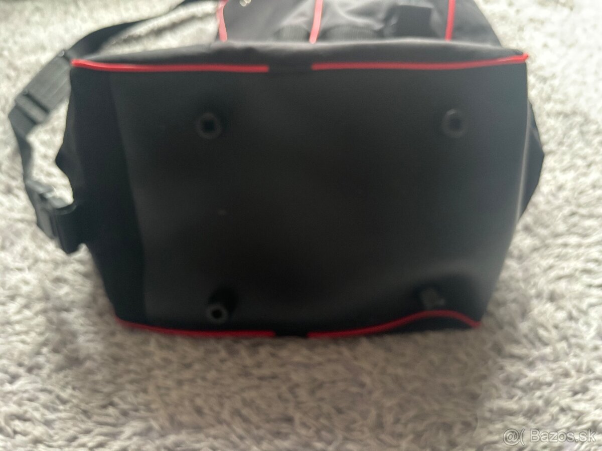 Sergio Grasso obal na cizmy a prilbu - 3