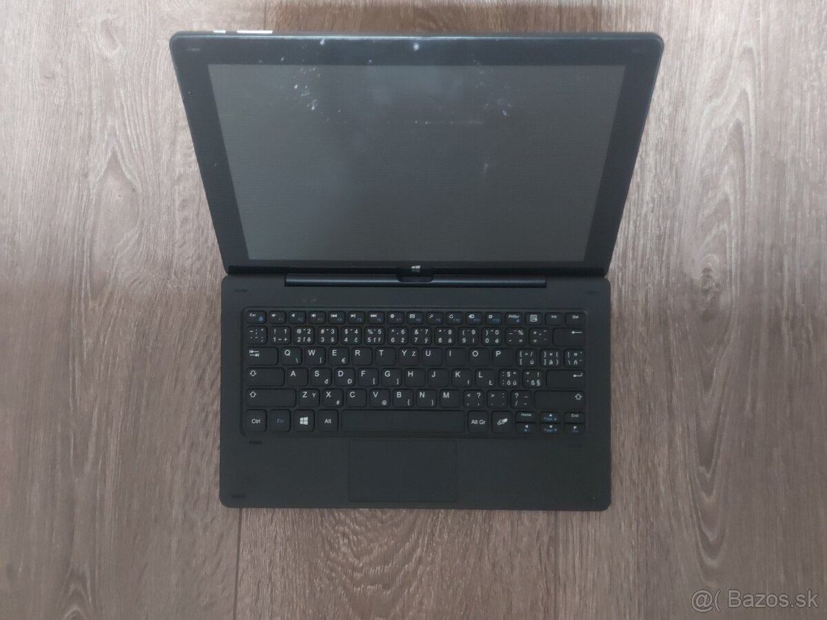 Predám Trekstor SurfTab Twin 11.6 (Windows tablet / 2v1) - 3