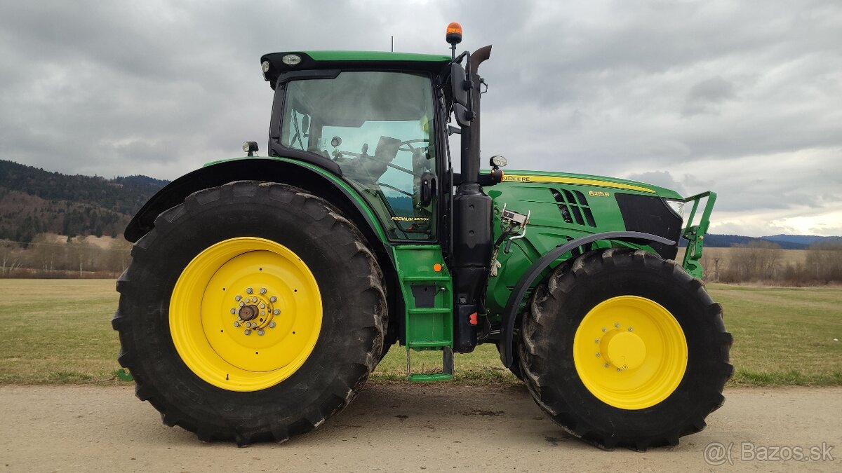 John Deere 6215 R Auto Powr - 3