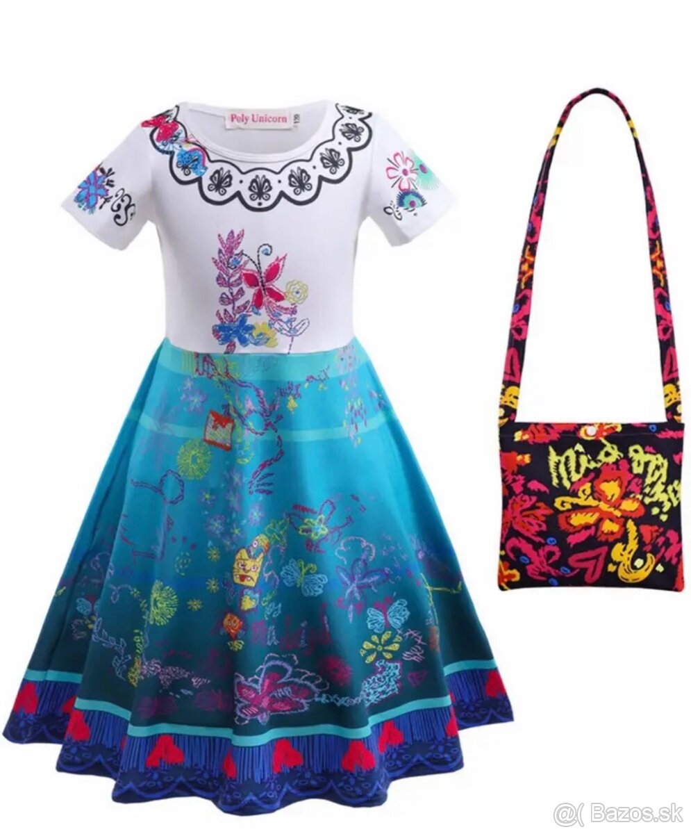 Kostým encanto nový - 3