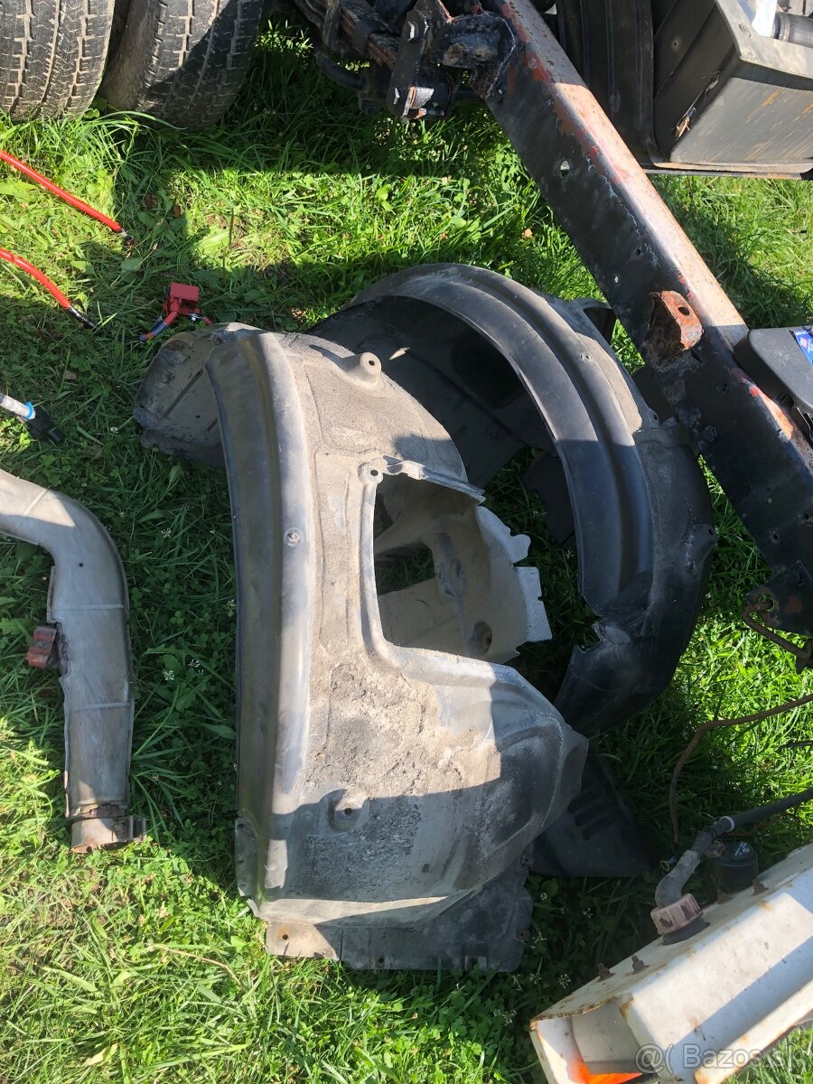 Predam ND z BMW E60 520d 120kw facelift - 3