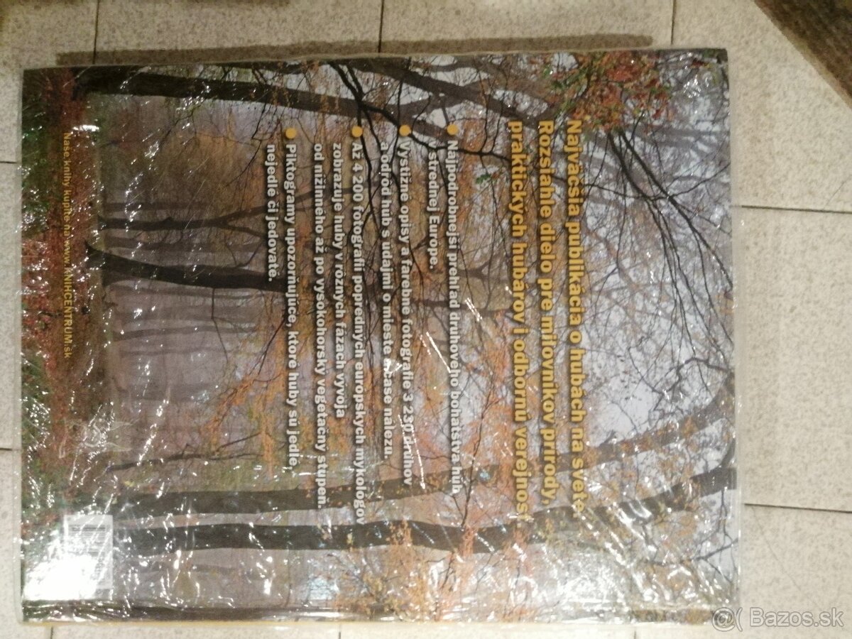 Ottova encyklopédia húb - 3