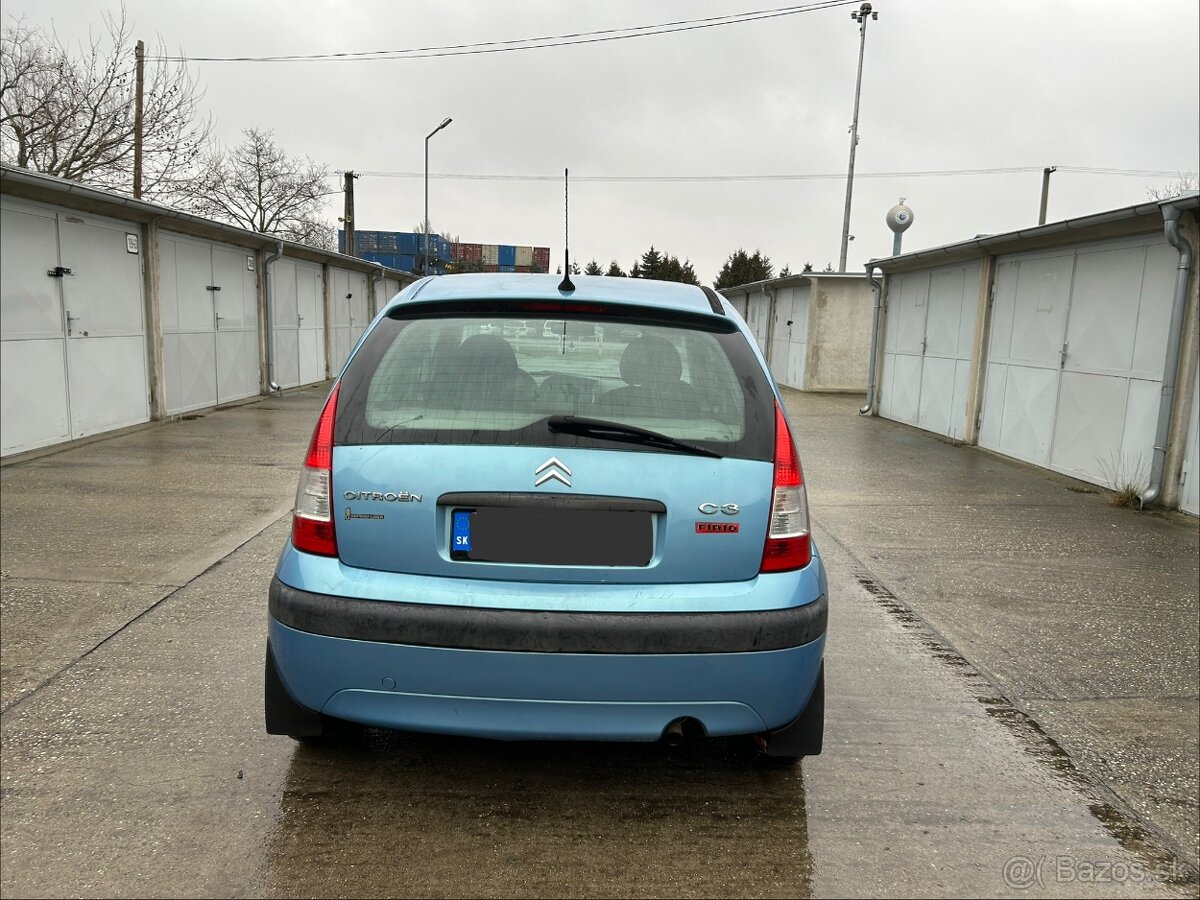 Citroën c3 benzin - 3