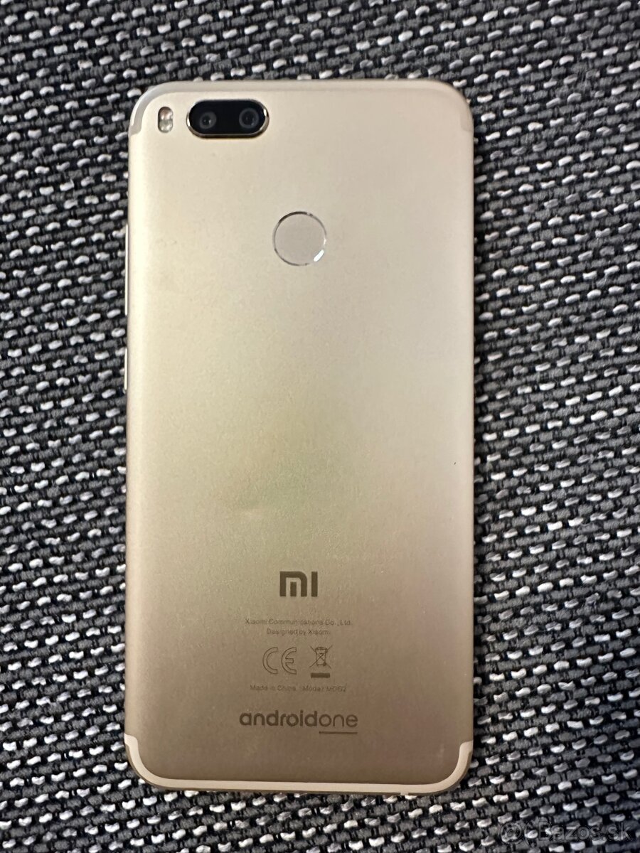 Xiaomi Mi A1 Dual SIM - 3