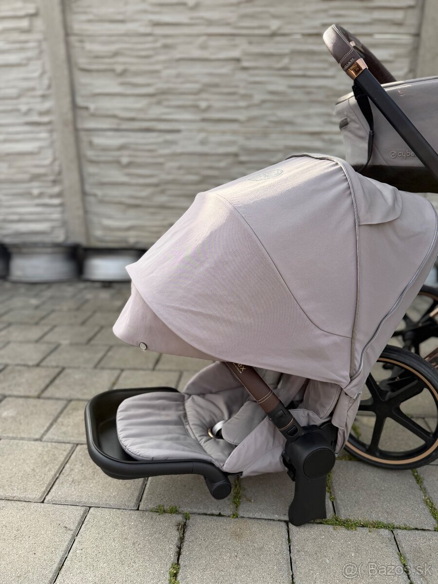 Cybex priam grey - 3