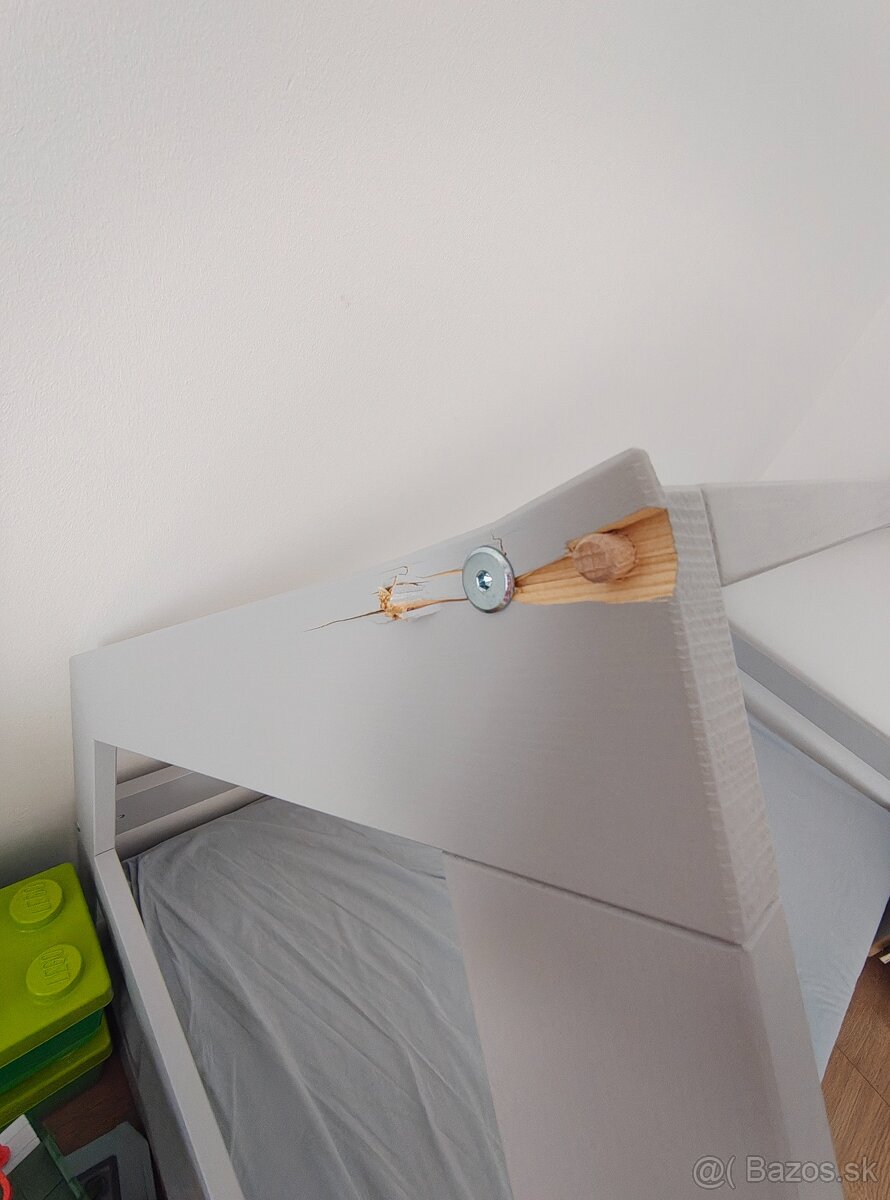 Posteľ domček Bellani - 3