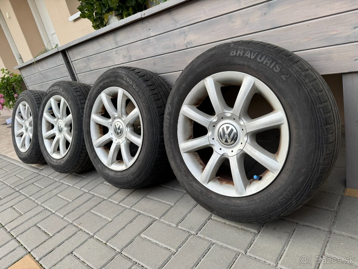 Volkswagen 5x112 R15 - 3