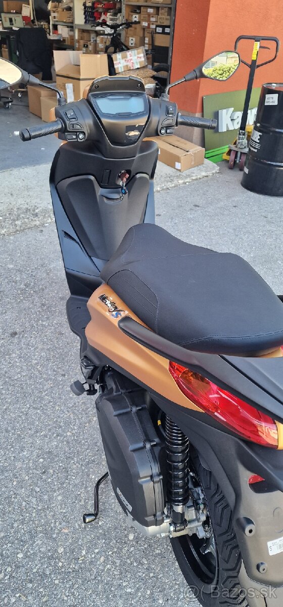 Piaggio Medley S 125 - 3