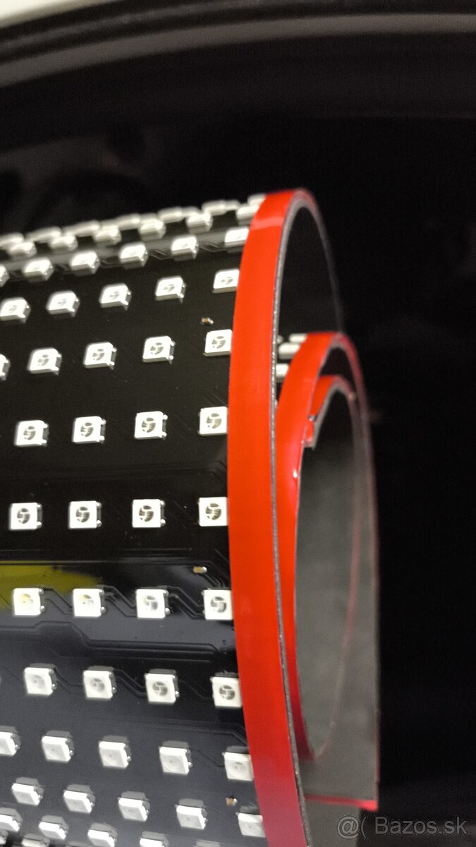 LED oči na kamión - 3