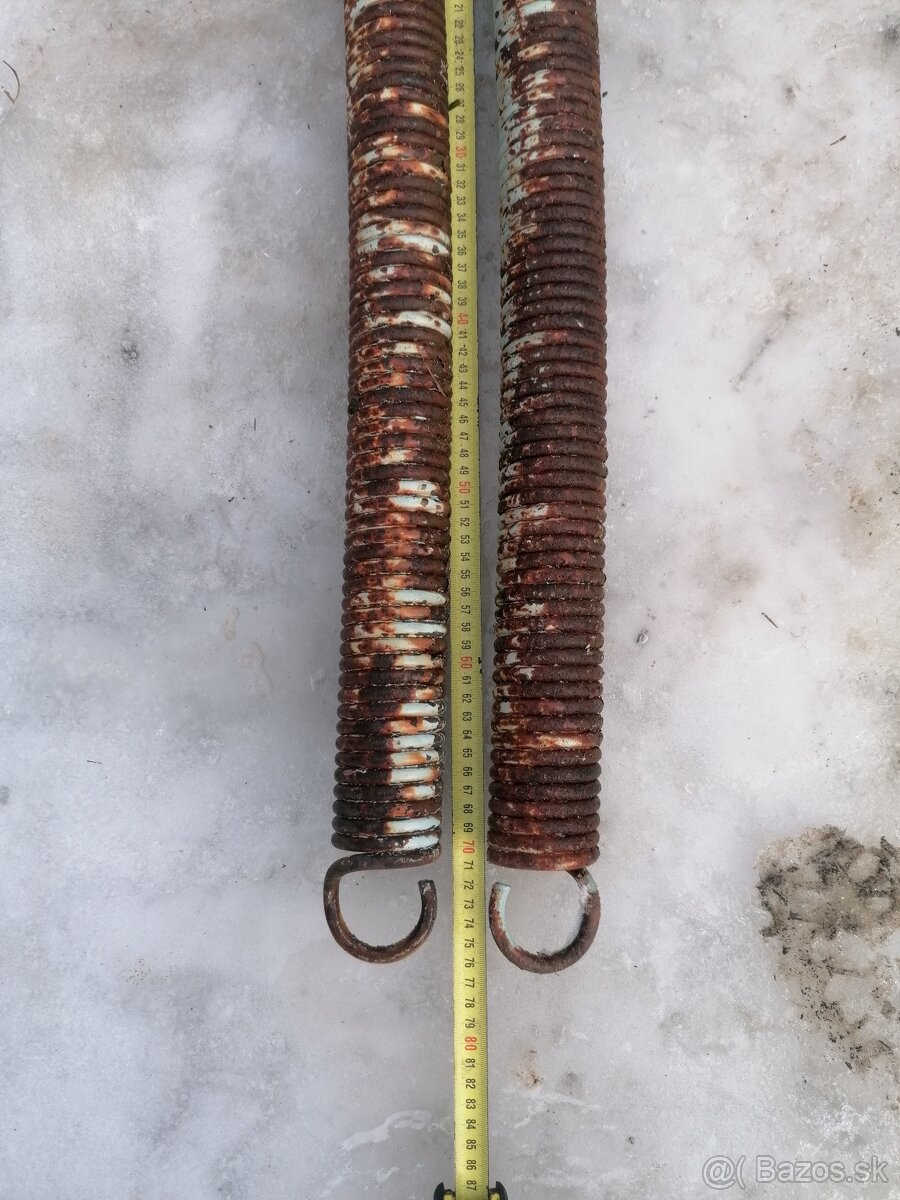 Predám ťažnú pružinu - 3