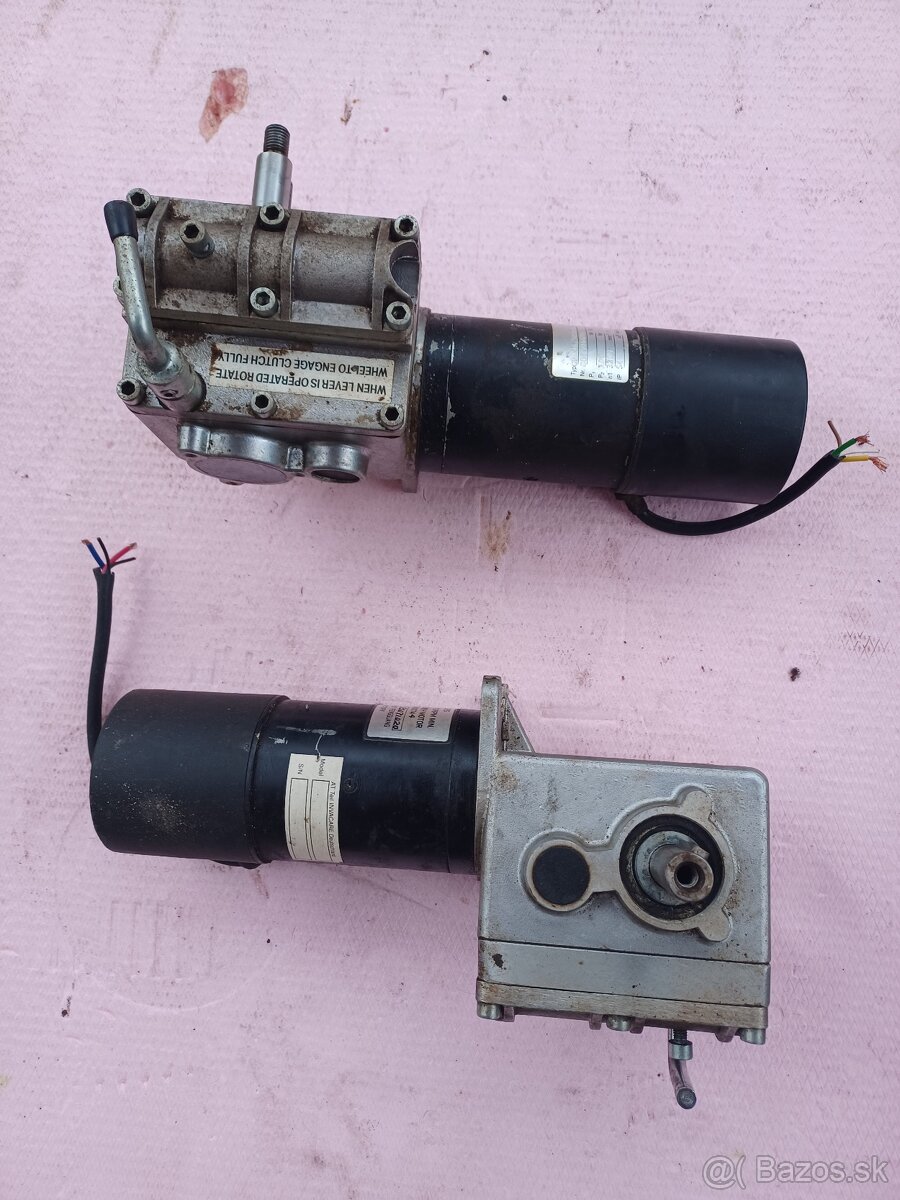 Elektroprevodovka - 3