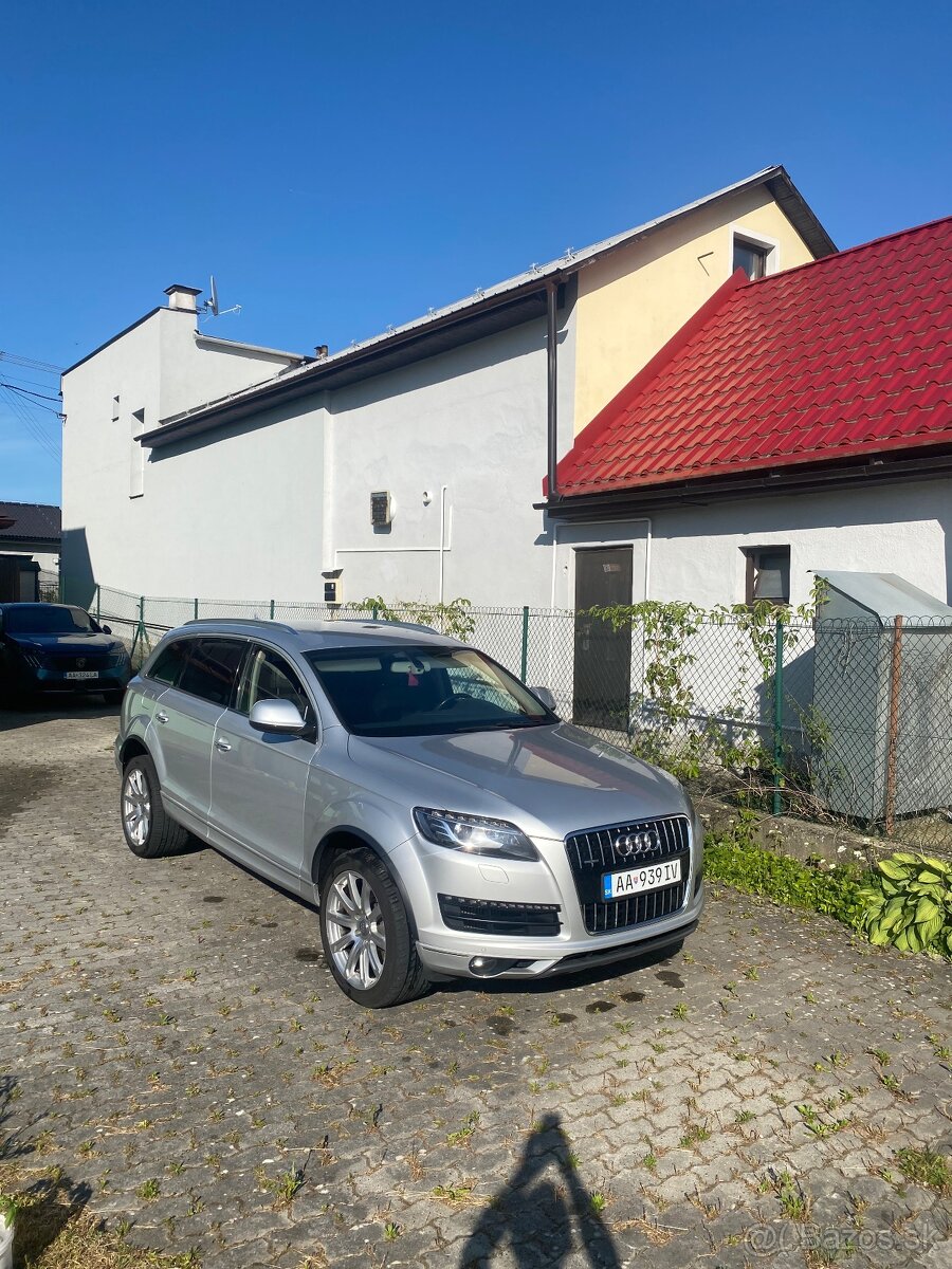 Audi q7 4.2 tdi, rv 2011 - 3