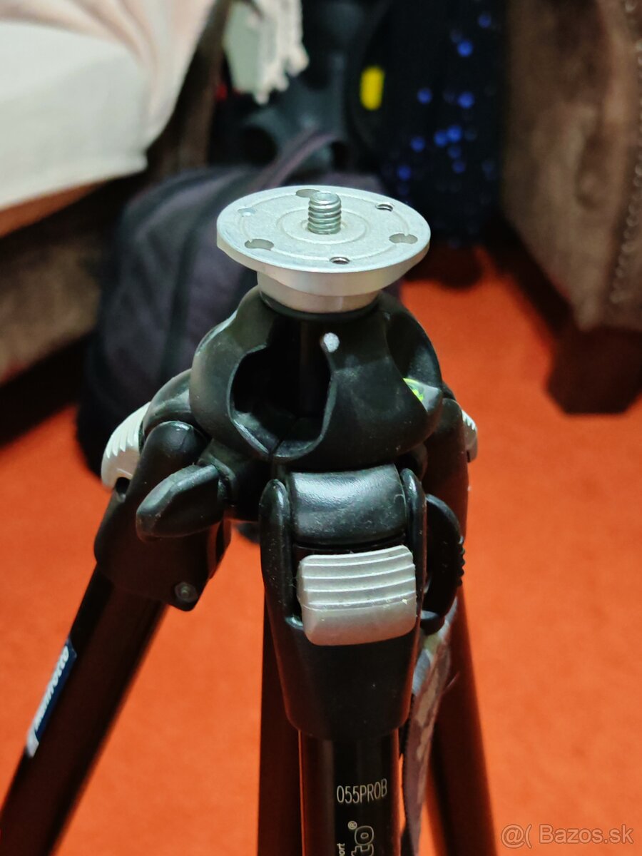 Manfroto statív, top stav, noveho - 3