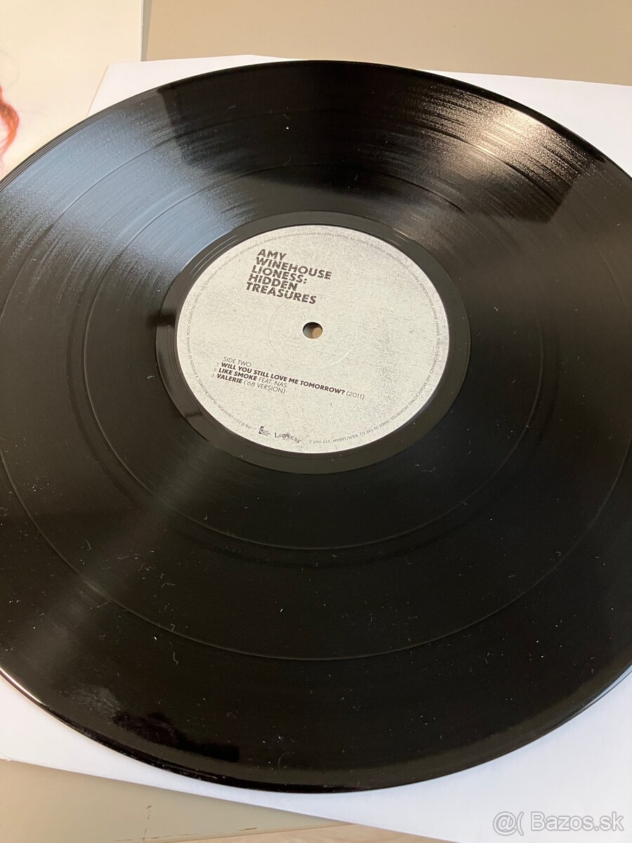 2LP Amy Winehouse - Lioness: Hidden Treasures - 3