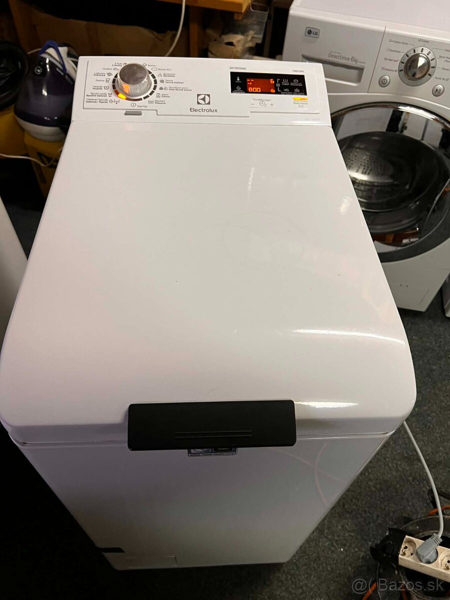 Elektrolux pracka - 3