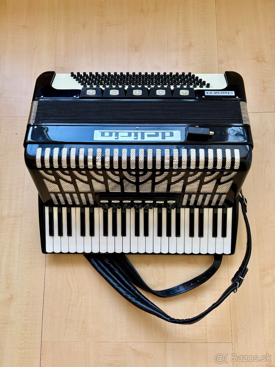 Delicia Choral 23 + snímač - 3