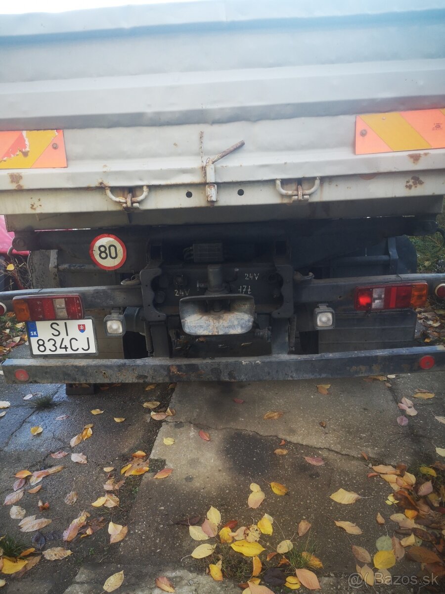 LIAZ 18.33 sklápač 4x4 - 3