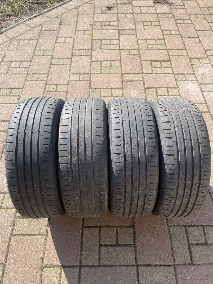 205/55r16 letne pneumatiky - 3