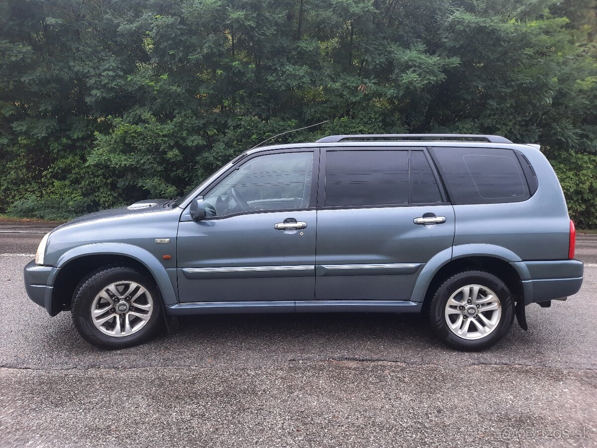 Suzuki Grand Vitara XL7, 2.0 HDI - 3