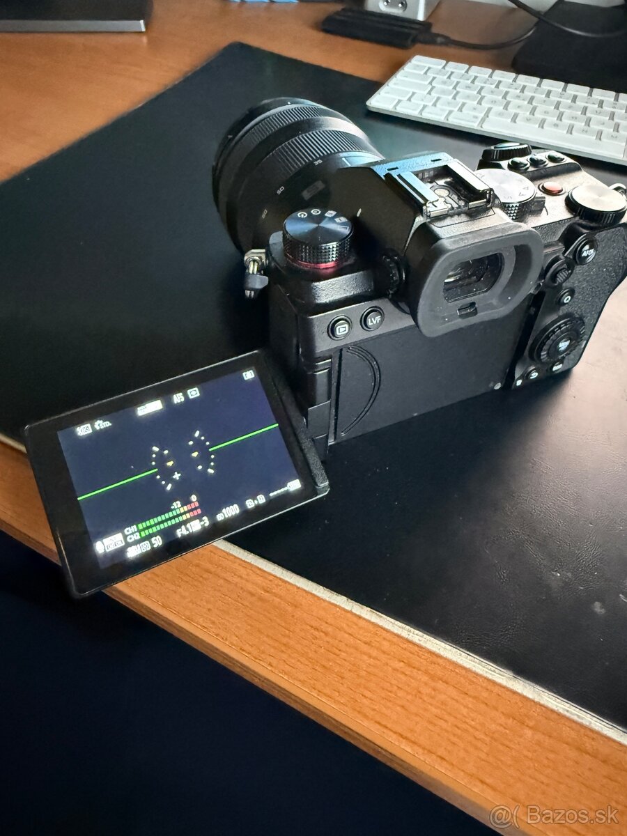 Panasonic lumix S5 - 3