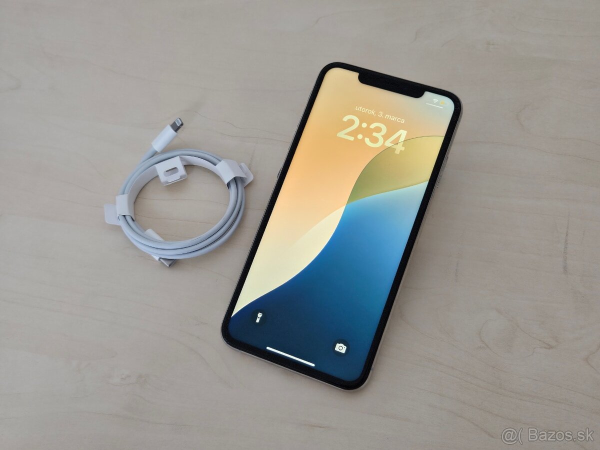 Apple iPhone XS Max 256GB White - 3